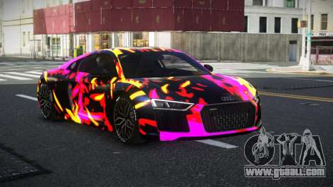 Audi R8 Jonaier S10 for GTA 4
