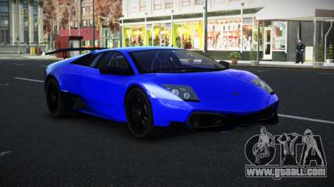 Lamborghini Murcielago Tosyd S4 for GTA 4