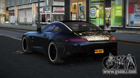 Mercedes-Benz AMG GT Aljona S11 for GTA 4