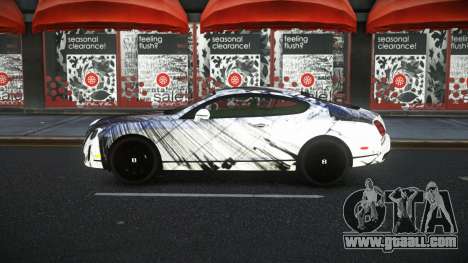 Bentley Continental Jayva S2 for GTA 4