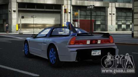 Honda NSX Zerditij for GTA 4