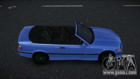 BMW M3 E36 Yuphaqixe for GTA 4