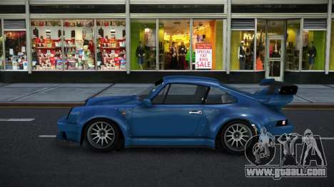 Porsche 911 Ipus for GTA 4