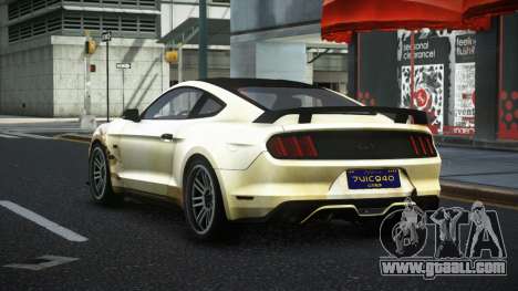 Ford Mustang Moary S3 for GTA 4