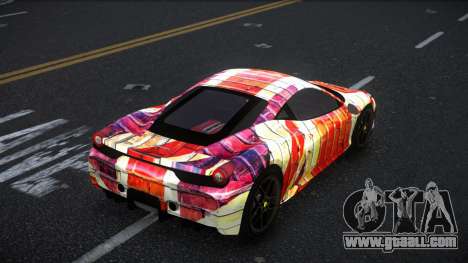 Ferrari 458 Sartogo S12 for GTA 4