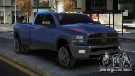 Dodge Ram Tawoxu for GTA 4