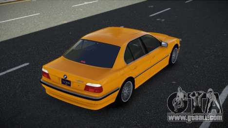 BMW 740I Jidapi for GTA 4