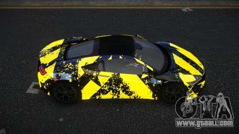 Acura NSX Matdoya S5 for GTA 4