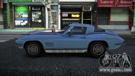 Chevrolet Corvette Bojesicer for GTA 4