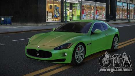 Maserati Gran Turismo Jeonu for GTA 4