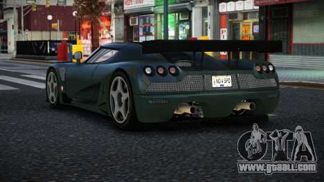 Koenigsegg CCGT Zuywufup for GTA 4