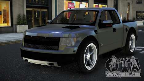 Ford F150 Suduqima for GTA 4