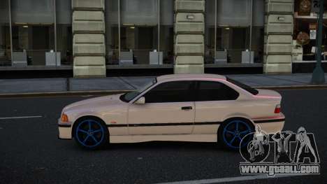 BMW M3 Pexekado for GTA 4