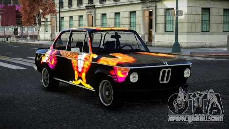 BMW 2002 Dynat S13 for GTA 4