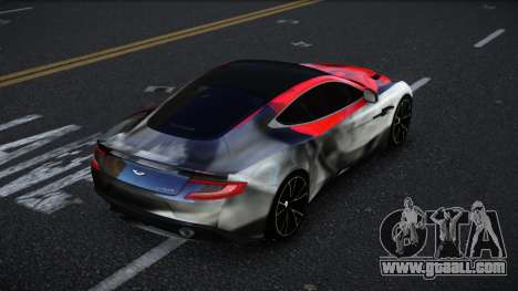 Aston Martin Vanquish Donler S4 for GTA 4