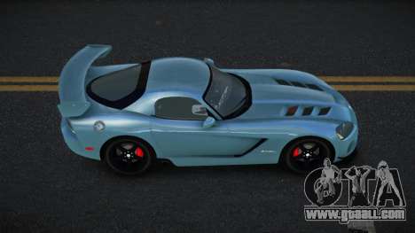 Dodge Viper Gictaqa for GTA 4