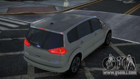 Ford Galaxy Lewdevu for GTA 4