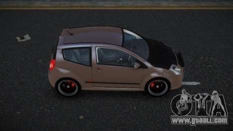 Citroen C2 Fopid for GTA 4