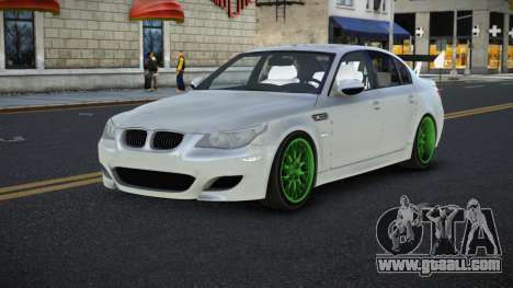 BMW M5 E60 Gifusexe for GTA 4