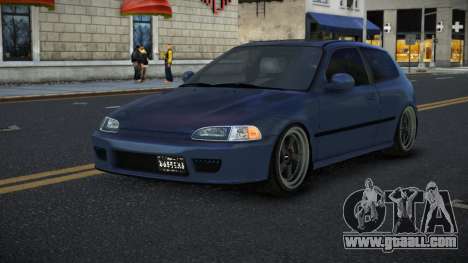 Honda Civic Tiqeduger for GTA 4