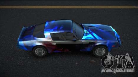 Pontiac Trans AM Matrithy S11 for GTA 4