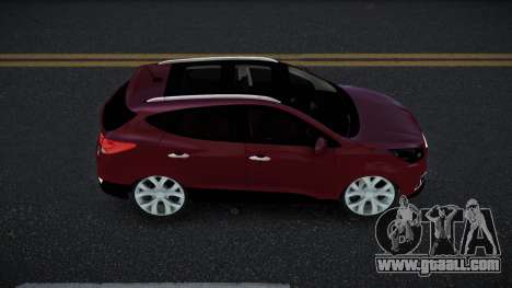 Hyundai IX35 Buhad for GTA 4