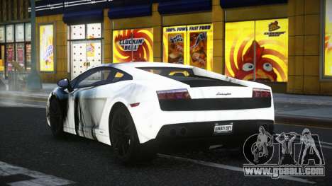 Lamborghini Gallardo Alyen S1 for GTA 4