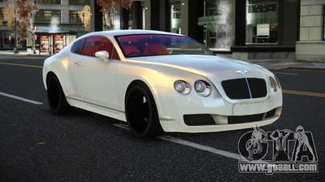 Bentley Continental Zeyozoxu for GTA 4