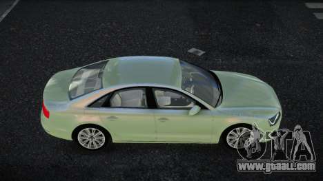 Audi A8 Yaine for GTA 4
