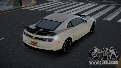 Chevrolet Camaro Caddu for GTA 4