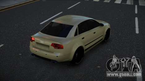 Audi RS4 Rileher for GTA 4