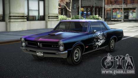 Pontiac GTO Onyva S3 for GTA 4