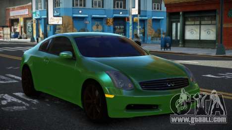 Infiniti G35 Qomoyigo for GTA 4