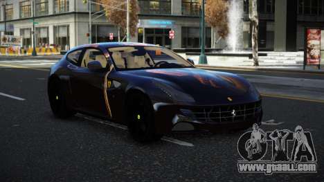 Ferrari FF Misathy S5 for GTA 4