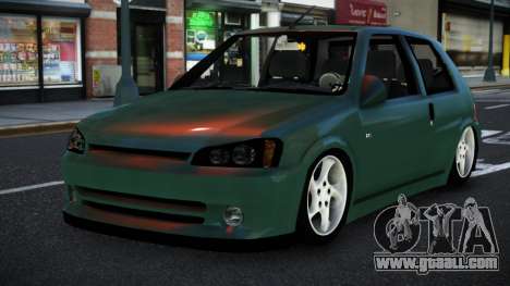 Peugeot 106 Tihu for GTA 4