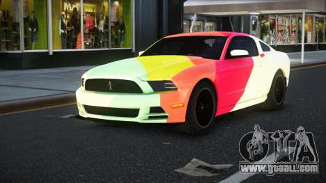 Ford Mustang Sokay S6 for GTA 4