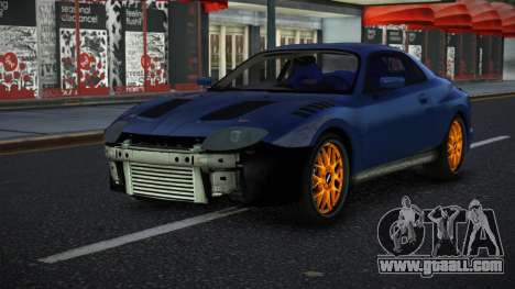 Mitsubishi FTO Jeiko for GTA 4