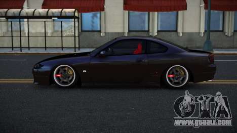 Nissan Silvia Buztiforo for GTA 4