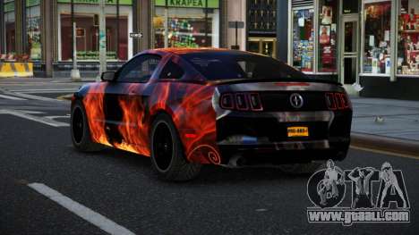 Ford Mustang Sokay S7 for GTA 4