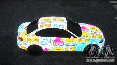 BMW 1M Ganlu S6 for GTA 4