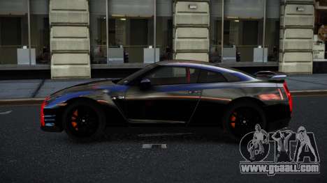 Nissan GT-R Eleryah S12 for GTA 4