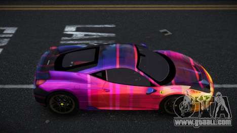 Ferrari 458 Sartogo S13 for GTA 4