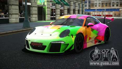 Porsche 911 GT Hunin S6 for GTA 4