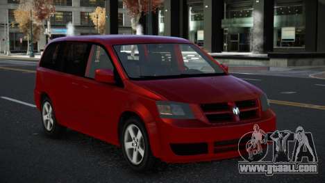 Dodge Grand Caravan Yuisa for GTA 4