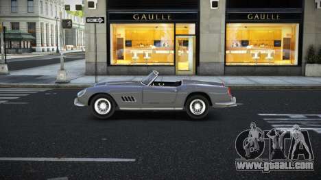 Ferrari 250 Soxni for GTA 4