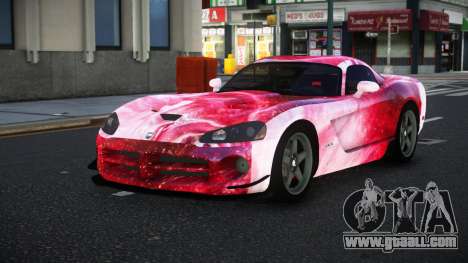 Dodge Viper Jorron S10 for GTA 4