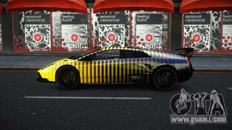 Lamborghini Murcielago Tosyd S14 for GTA 4