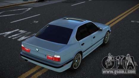 BMW M5 E34 Pojivev for GTA 4