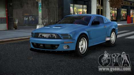 Ford Mustang Wawopeju for GTA 4