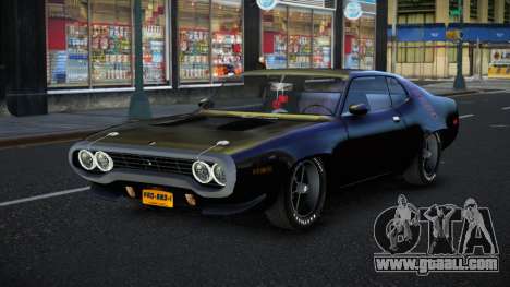 Plymouth Roadrunner Omit for GTA 4